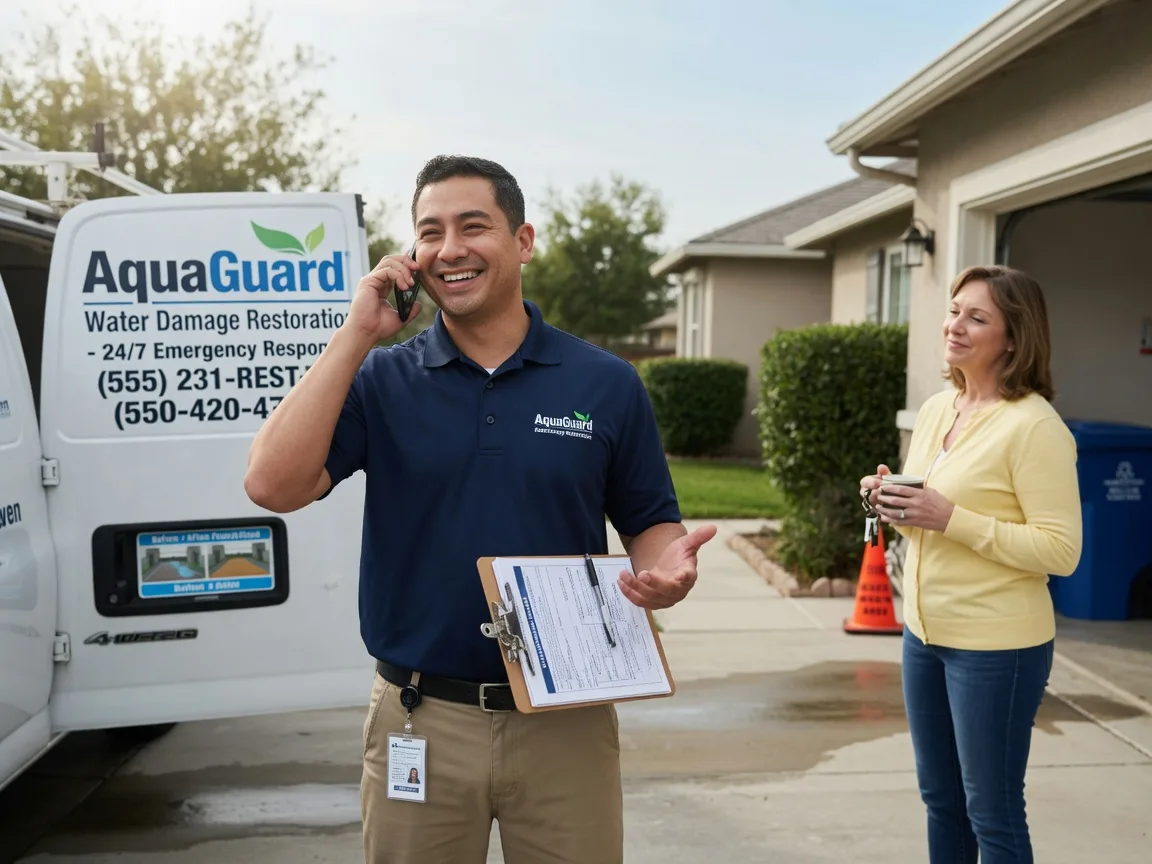 Water Damage Restoration La Habra, CA FAQs